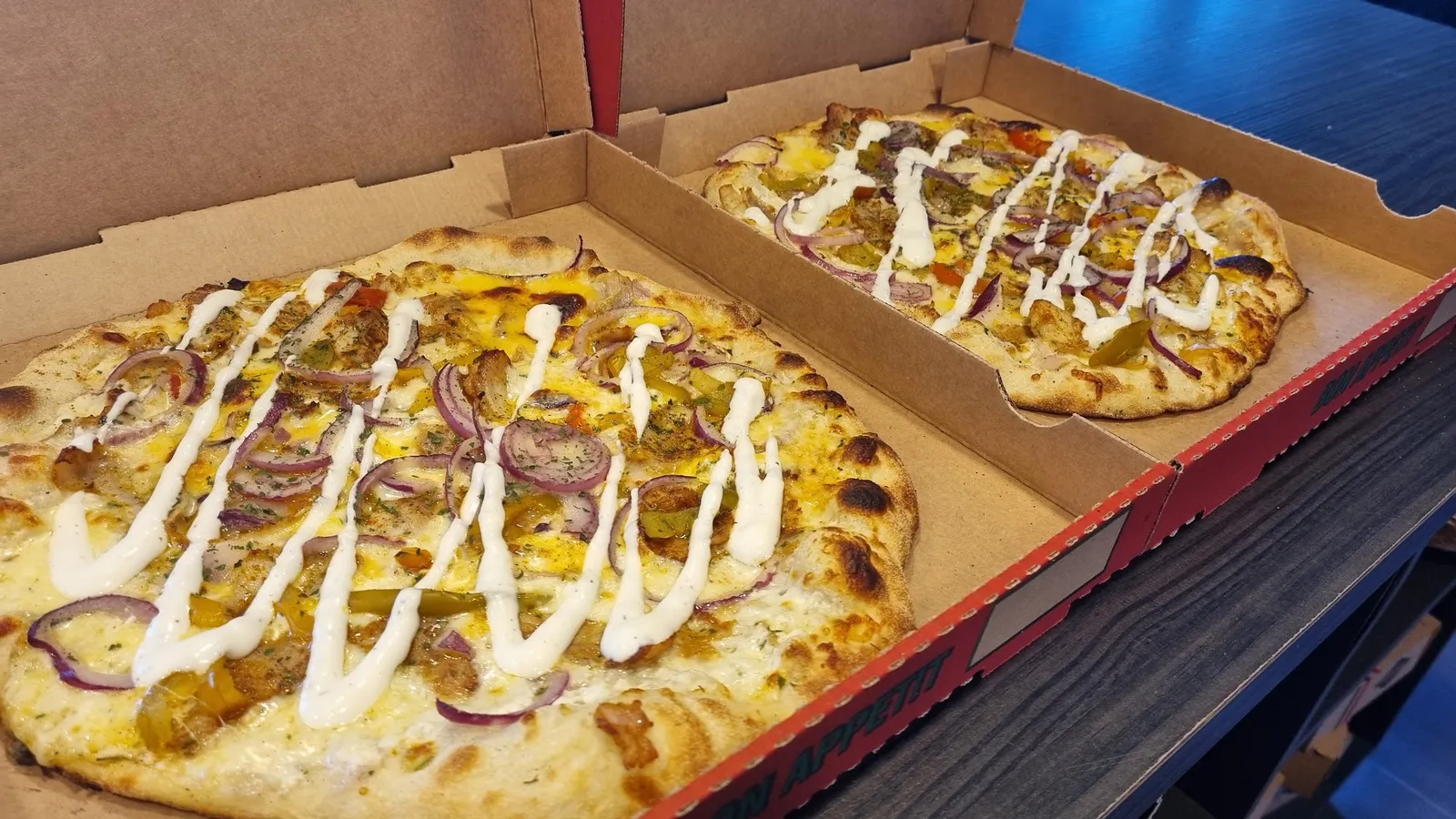 Pizzeria des blancs champs · Photos 1