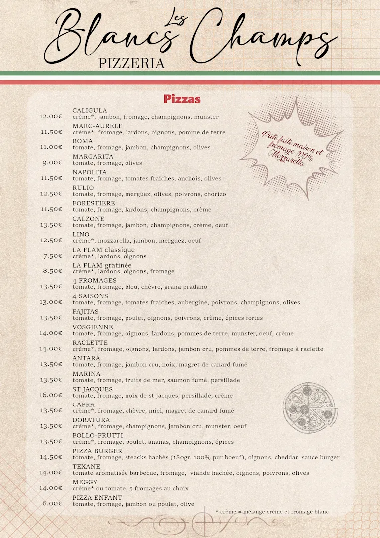 Pizzeria des blancs champs · Photos 2